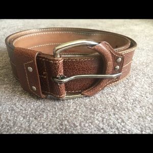 Dolce and Gabbana belt size 34